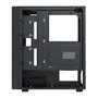 Voir la diapositive 5 : Xigmatek Boîtier PC Moyen Tour sans alim - XIGMATEK HERO II Air 3F (Noir) - ATX/Micro ATX - 3x120mm FRGB - Mesh - USB 3.0/2.0