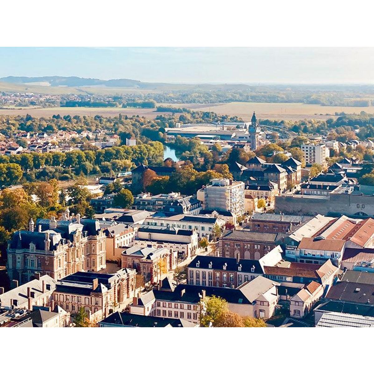 Smartbox Élévation en ballon pour 1 adulte et 1 enfant à Épernay - Coffret Cadeau Sport & Aventure