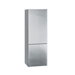 Siemens Réfrigérateur combiné 70cm 413 lowfrost inox - kg49eaica