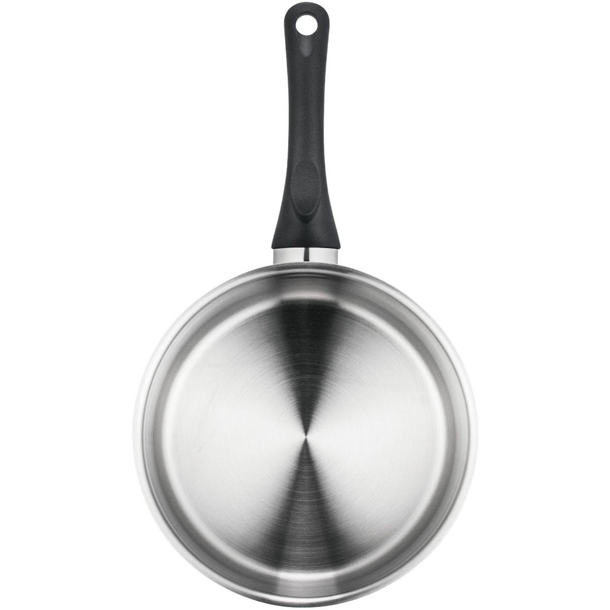 Voir la diapositive 3 : ELECTROLUX Casserole inox 20 cm manche fixe