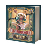 HAZEL TOUCOURT ET LES FAILLES DU TEMPS TOME 1 : L'ETRANGE INVENTION DE GRANNY BOUM-BOUM, Green Ellie S.