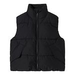 NAME IT Doudoune Sans Manches e Fille Name it Mole. Coloris disponibles : Noir