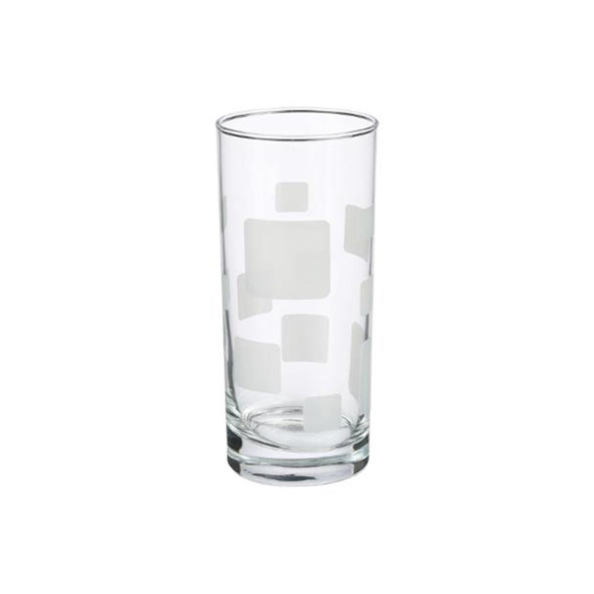 Voir la diapositive 4 : SECRET DE GOURMET Lot de 4 verres à eau  toni'eau  48cl transparent