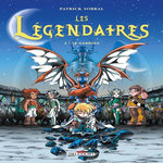 LES LEGENDAIRES TOME 2 : LE GARDIEN, Sobral Patrick