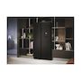 Voir la diapositive 5 : HAIER Réfrigérateur Américain HSW59F18DWPT