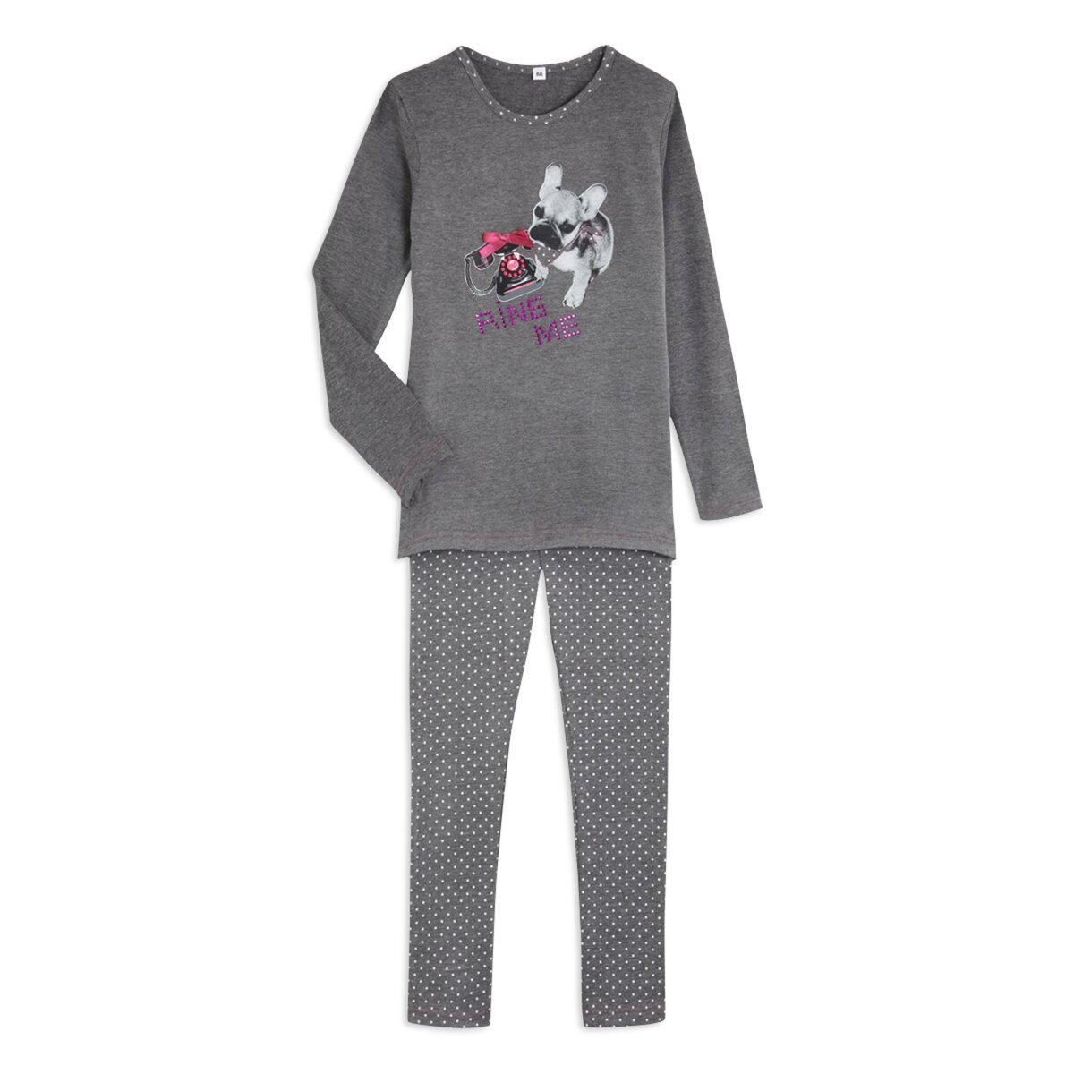 Auchan pyjama fille hot sale