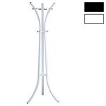 IDIMEX Porte-manteaux LUGANO, 2 coloris disponibles. Coloris disponibles : Noir