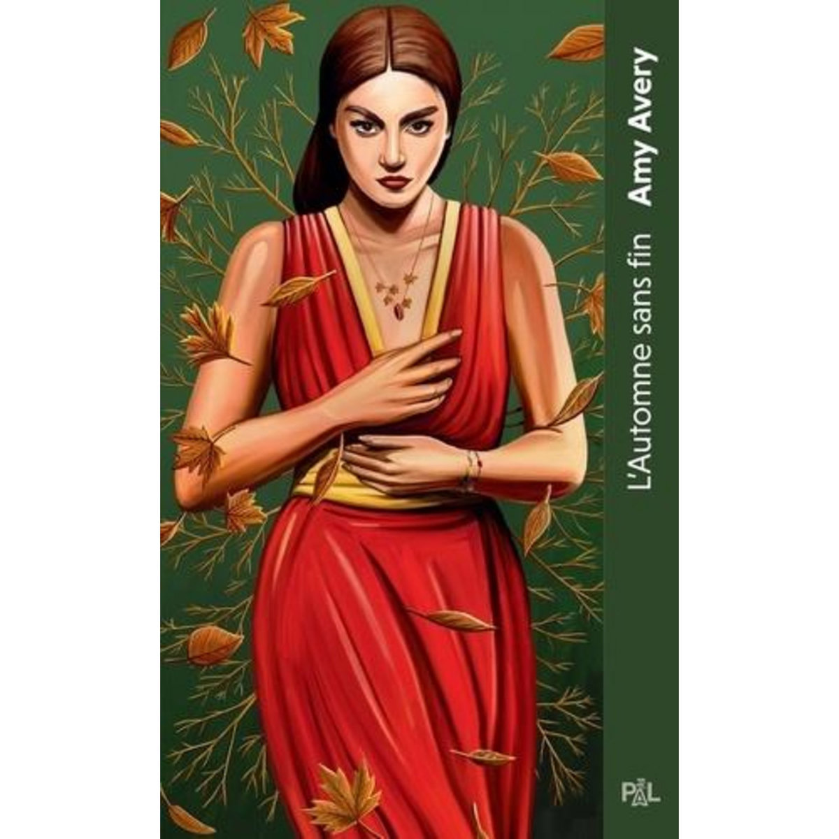 L'AUTOMNE SANS FIN, Avery Amy