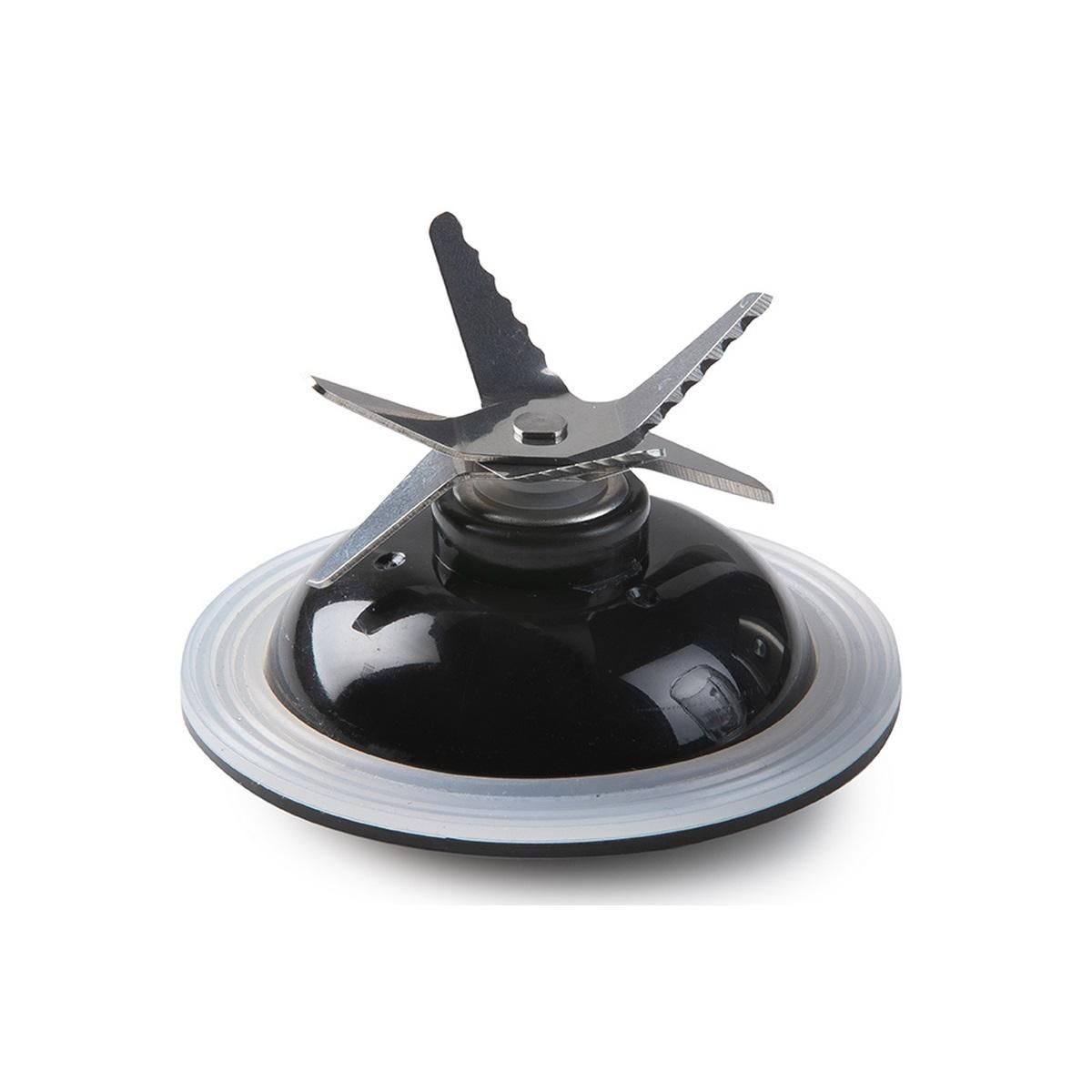 Domo Blender 1.5l 1000w gris métallisé - DO1133BL