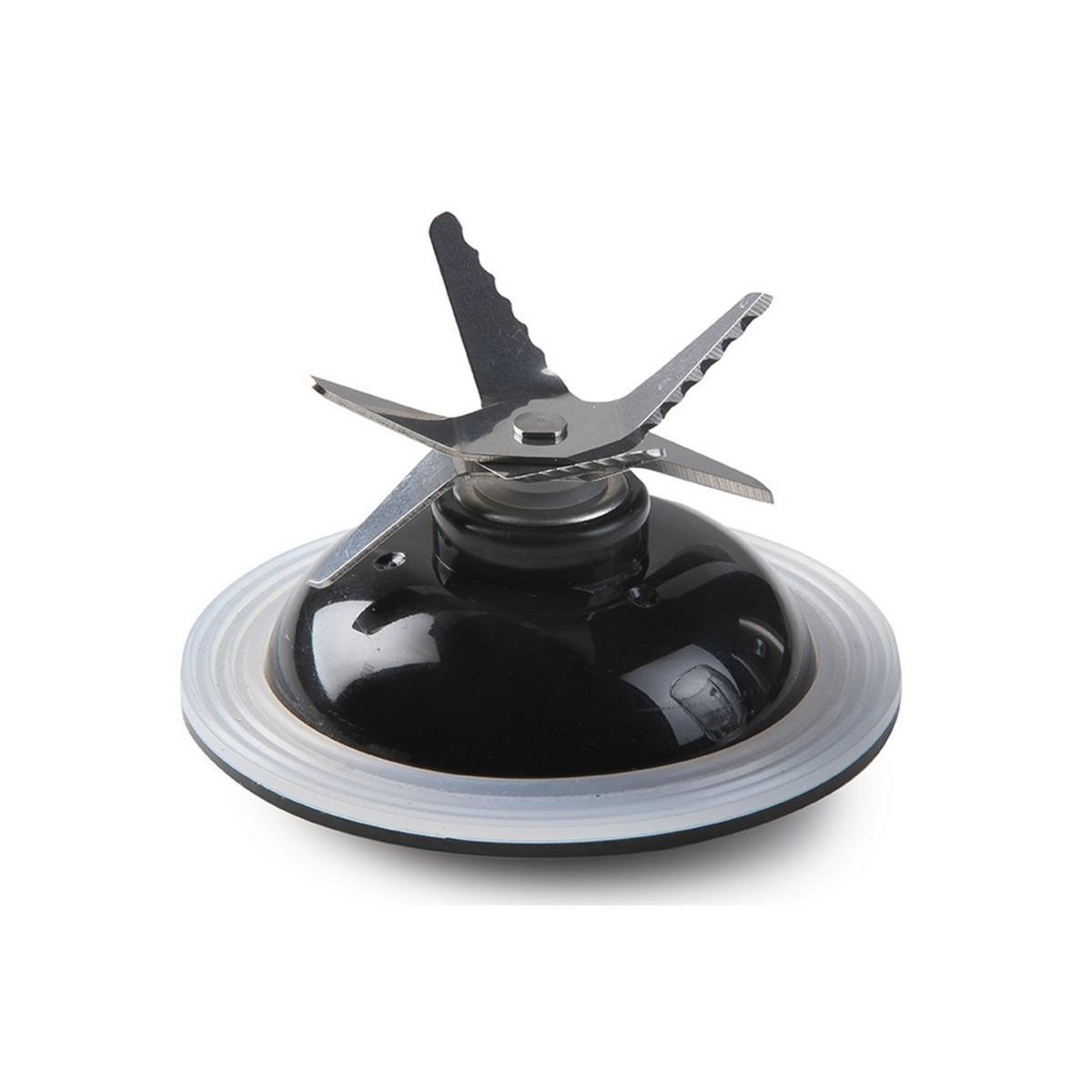 Domo Blender 1.5l 1000w gris métallisé - DO1133BL