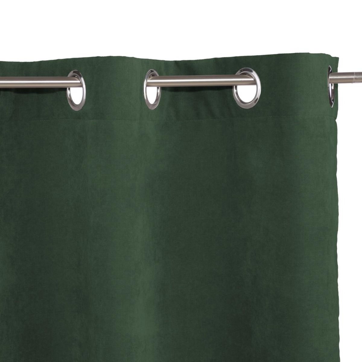 ATMOSPHERA Rideau tamisant à oeillets MEMO