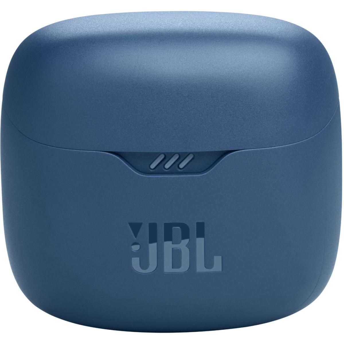 JBL Ecouteurs Tune Flex Bleu