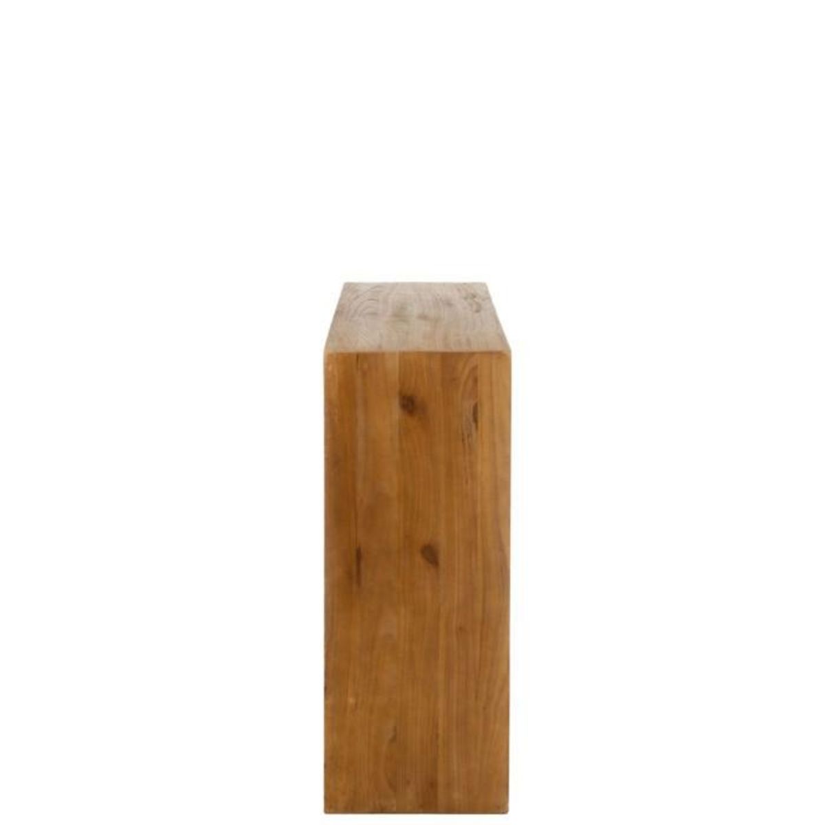 Paris Prix Étagère Murale en Bois  Cub  119cm Marron
