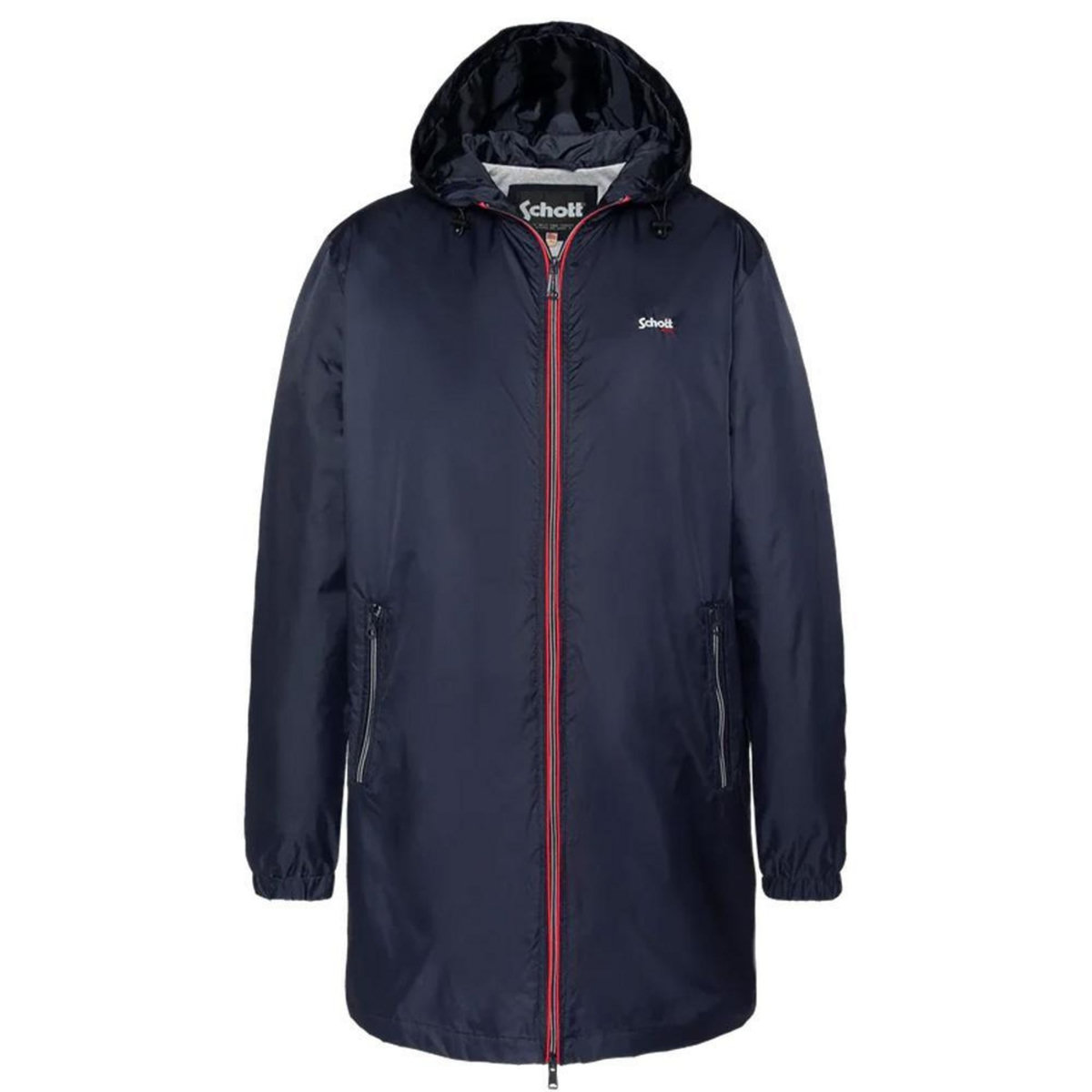 Schott Veste Marine Homme Schott CLYDE