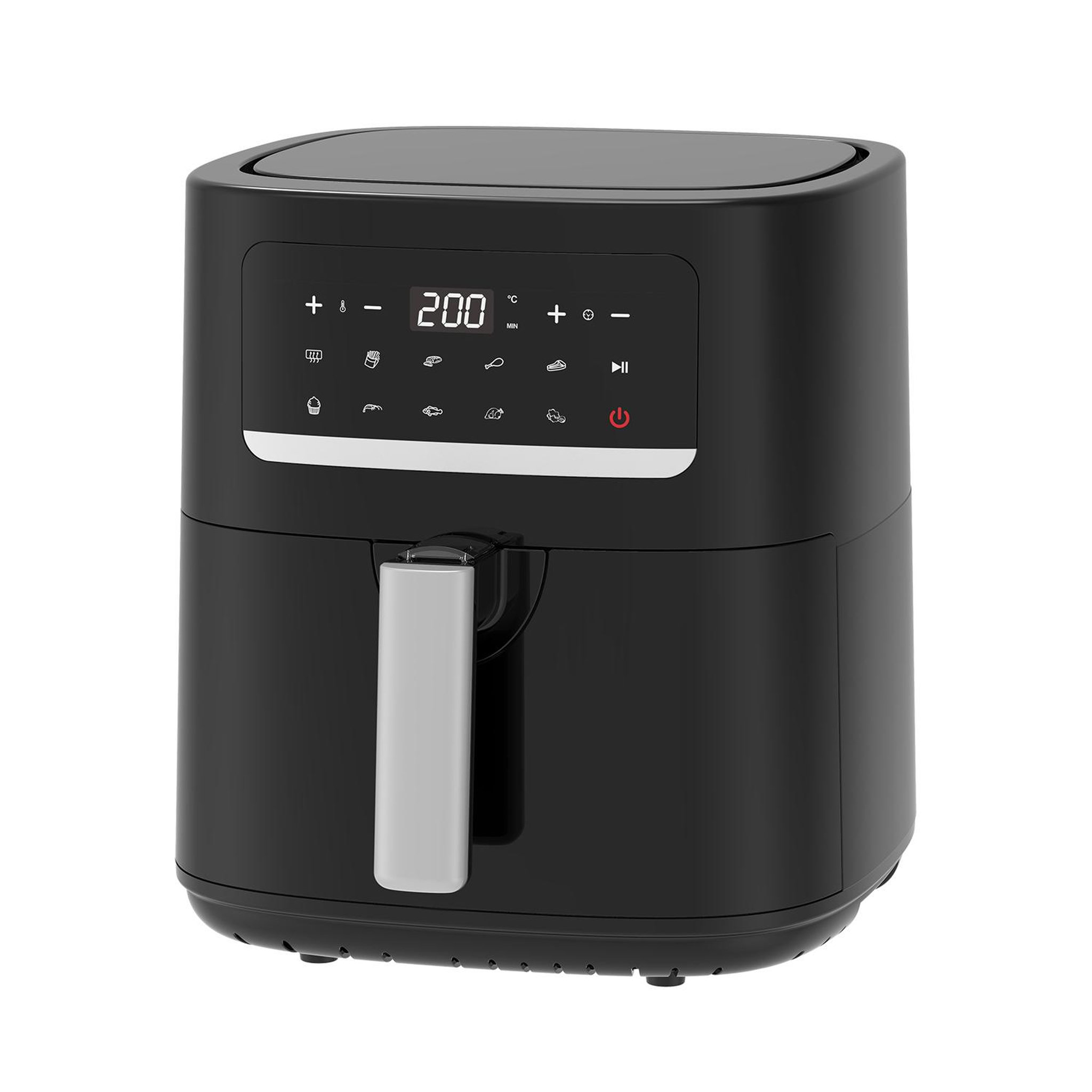 Voir la diapositive 3 : LITTLE BALANCE Friteuse sans huile 6.15l 1750w - 8867