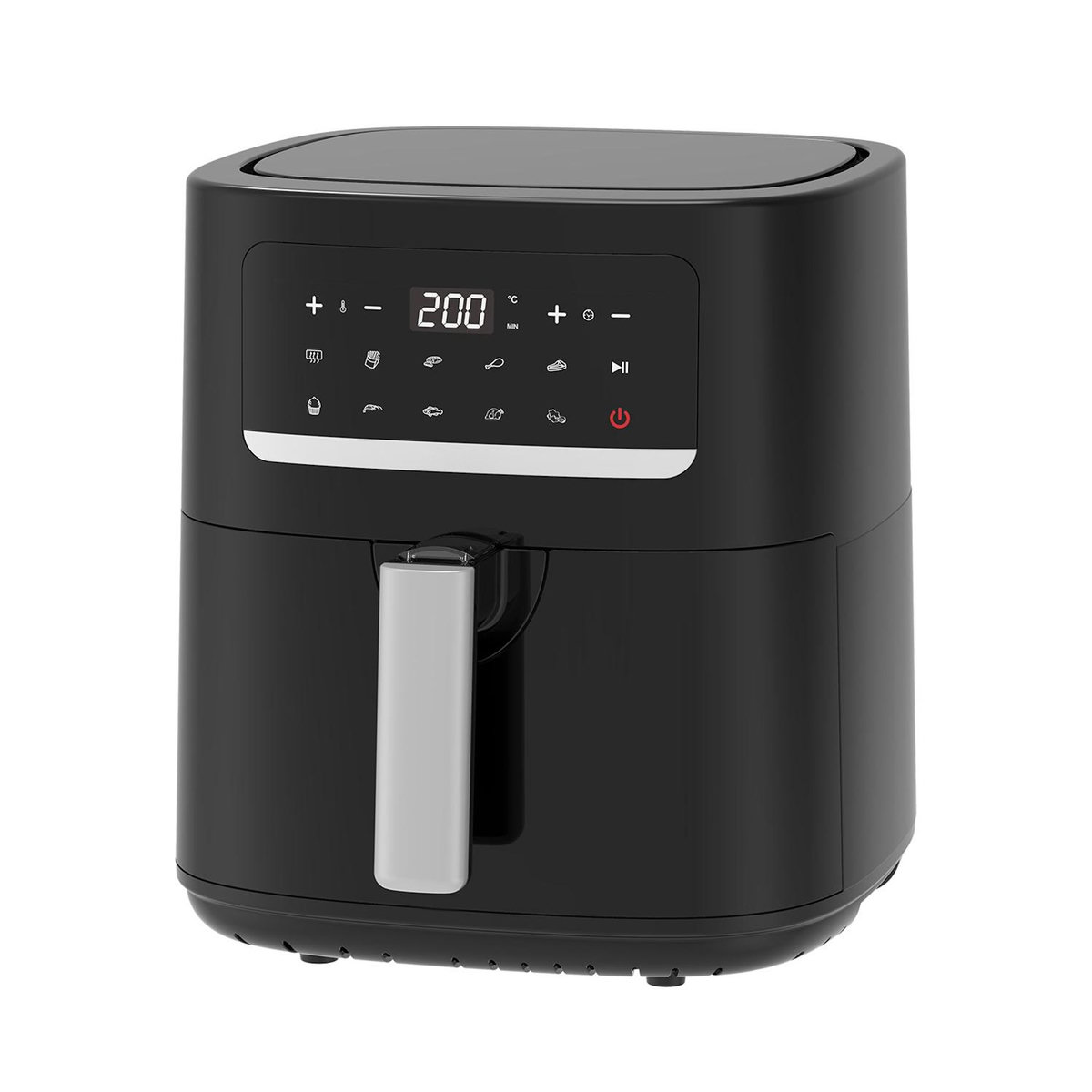 LITTLE BALANCE Friteuse sans huile 6.15l 1750w - 8867