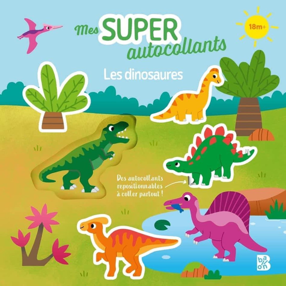 LES DINOSAURES, Martinez Emma