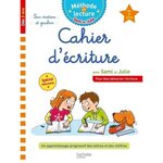 CAHIER D'ECRITURE, Amiet Christelle