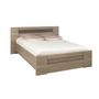 Voir la diapositive 2 : GAMI Tiroir pour lit 160x200cm ALLIANCE