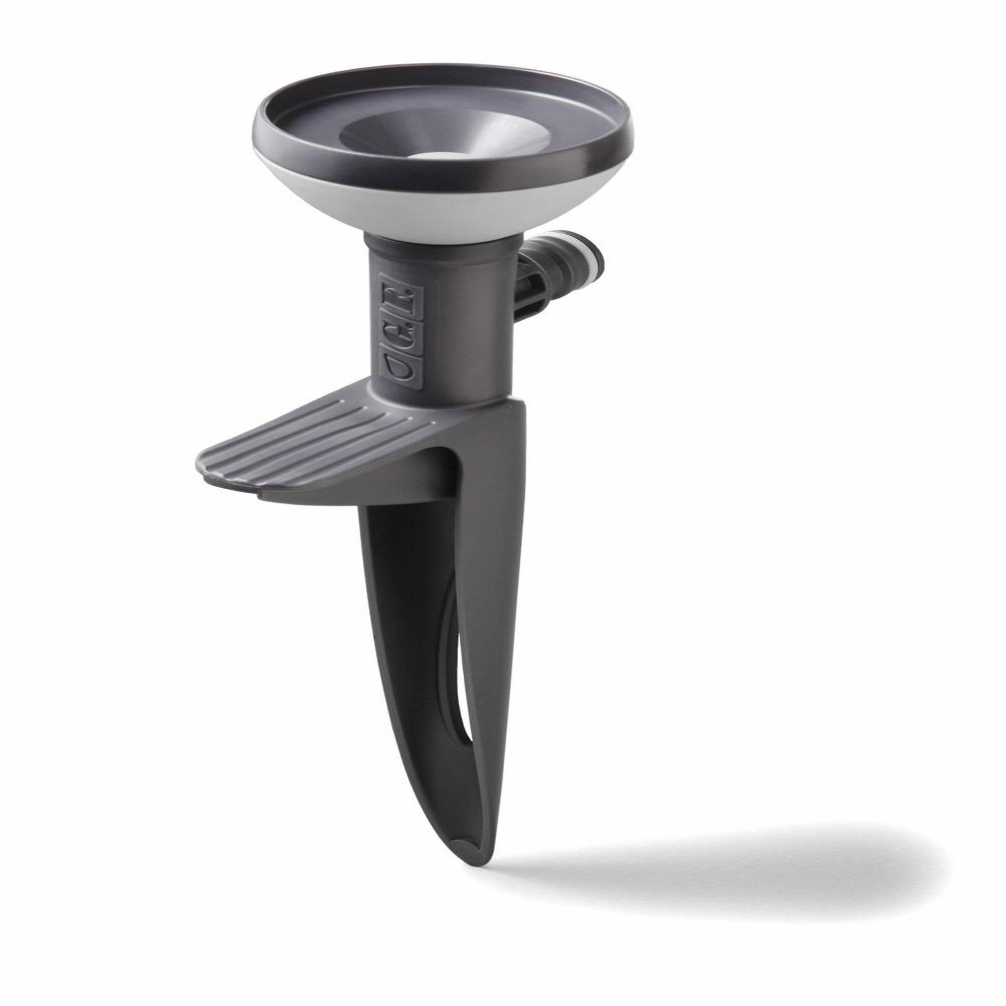 GF Arrosseur  CONO  sur piquet - Gris