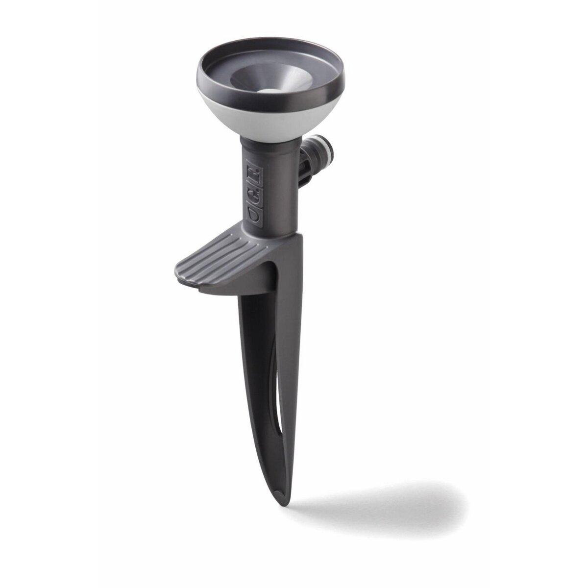 GF Arrosseur  CONO  sur piquet - Gris