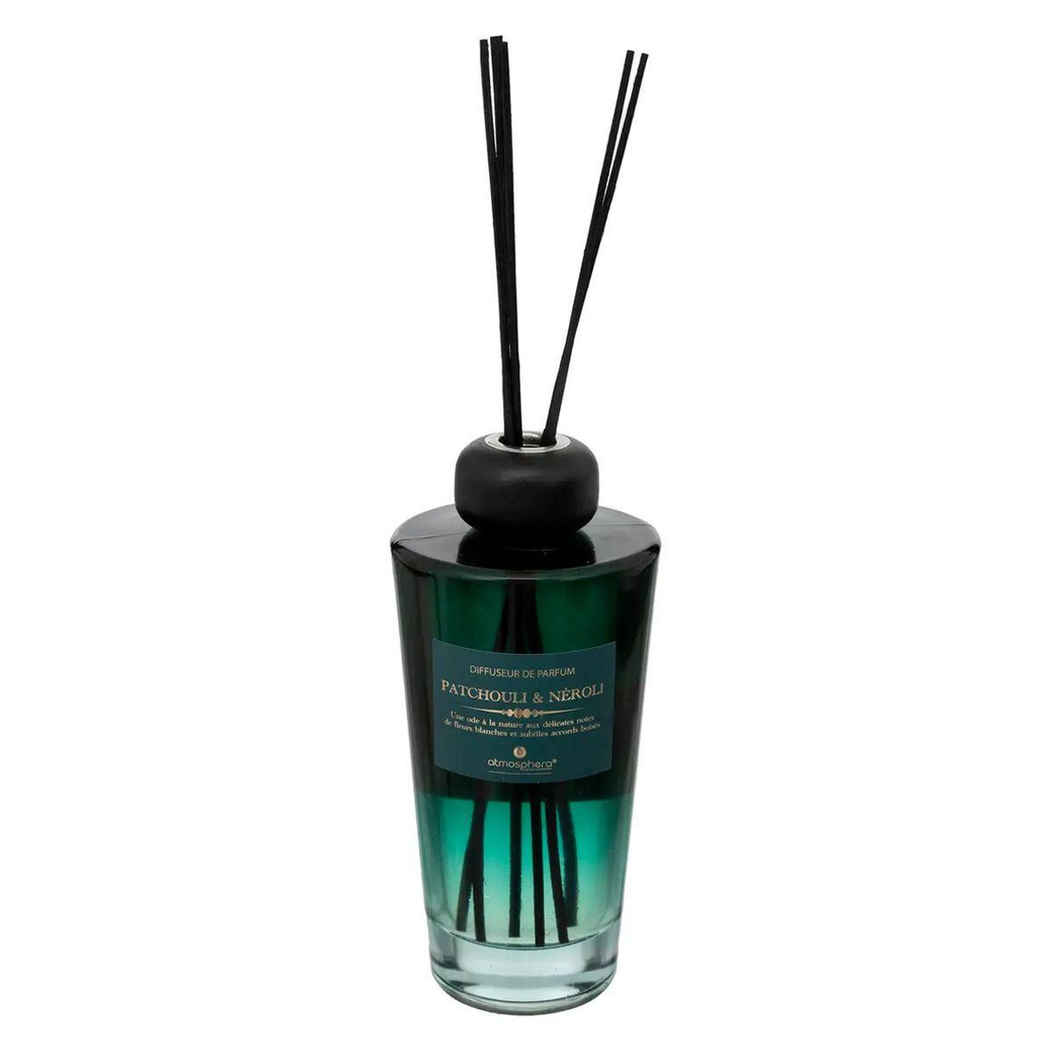 ATMOSPHERA Diffuseur de parfum  alma  500ml patchouli & néroli