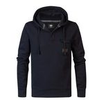 Petrol Industries Sweat  Homme Petrol Industries Hooded. Coloris disponibles : Bleu