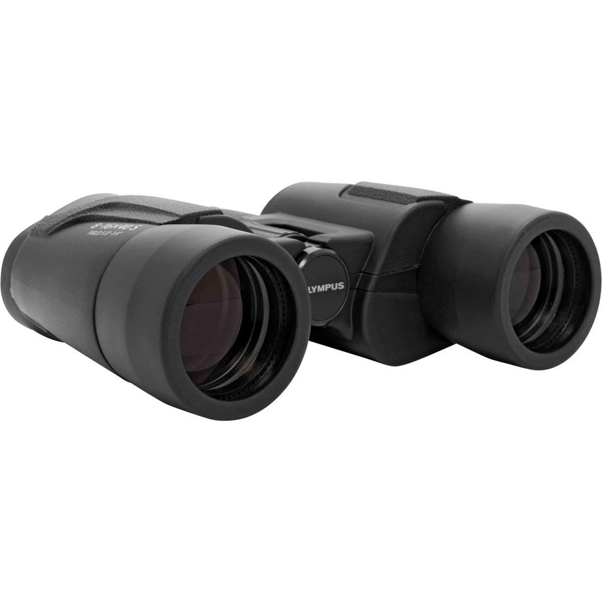 Voir la diapositive 3 : Olympus Jumelles 8-16x40 S