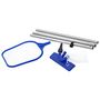 Voir la diapositive 3 : BESTWAY Bestway Kit d'entretien de piscine hors sol Flowclear