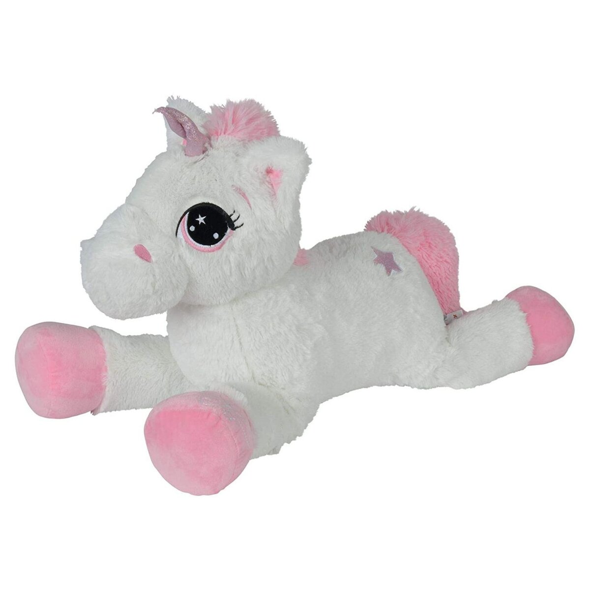 Peluche cheap licorne auchan