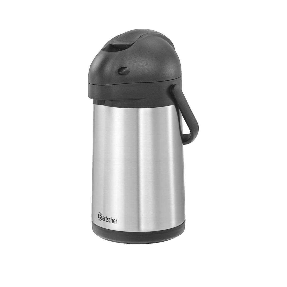 Bartscher Cafetière Bartscher 4015613714769 professionnelle argenté