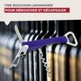 Voir la diapositive 2 : Fackelmann Tire-bouchon limonadier coloré Fackelmann Bar Concept