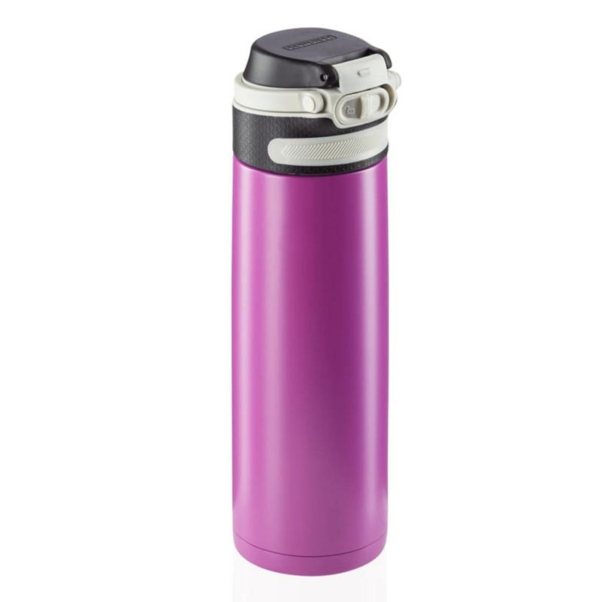 Leifheit Leifheit Bouteille thermos Flip 600 ml Violet