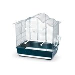 KERBL KERBL Cage a oiseaux Gabbia Sophia - 57x36x56cm - Bleu foncé