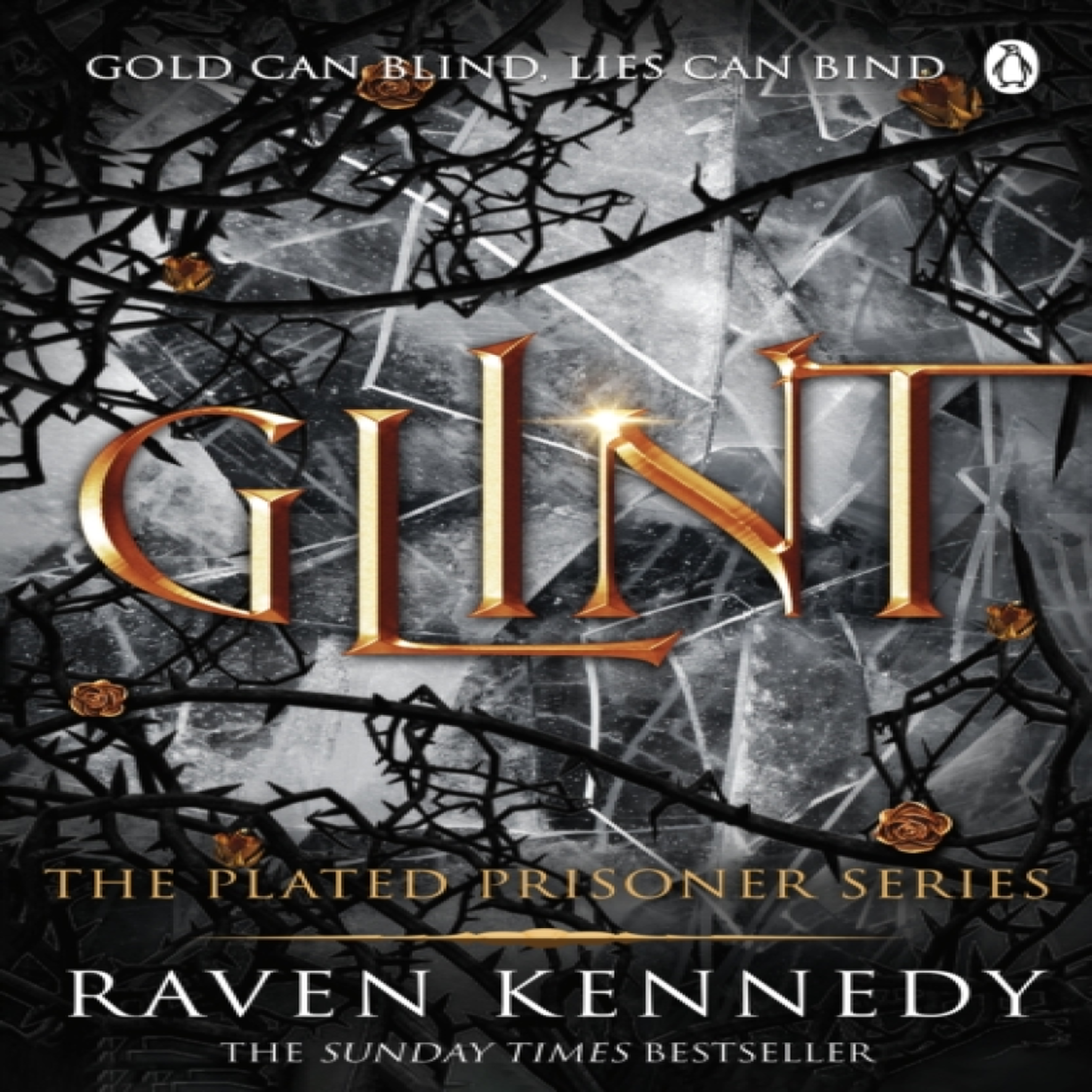 LIVRES Glint - Raven Kennedy