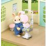 Voir la diapositive 3 : Sylvanian families 5095 Le dentiste et ses accessoires-Sylvanian