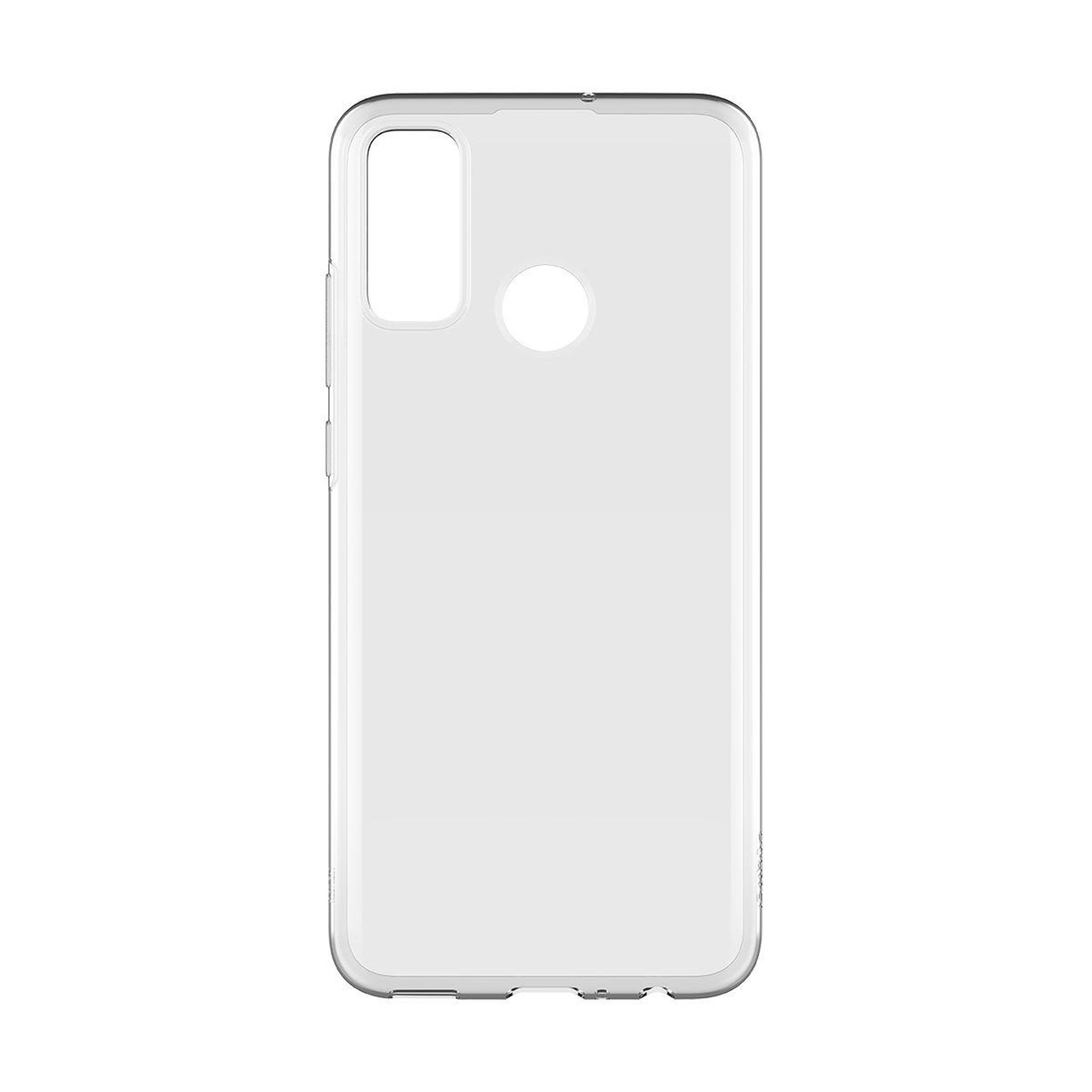 Voir la diapositive 1 : HUAWEI Coque P Smart 2020 transparent