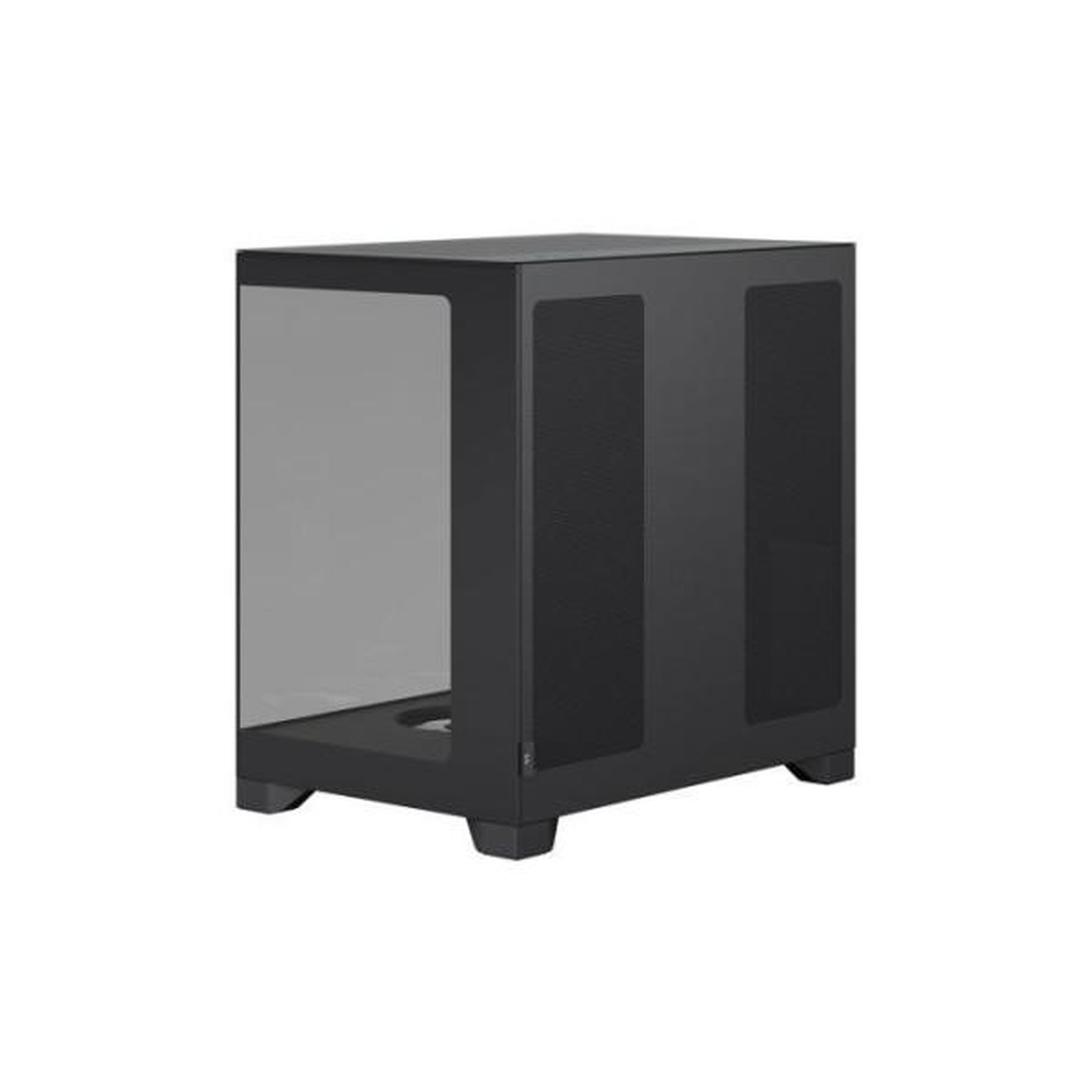 Voir la diapositive 3 : Fractal Design Boîtier PC - FRACTAL DESIGN - FD-C-POV2A-02 Pop 2 Vision Black RGB - Panneau vitré - Éclairage RGB - ATX