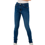 Pepe Jeans Jean Skinny Bleu Femme Pepe jeans Regent. Coloris disponibles : Bleu