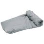 Voir la diapositive 2 : VIDAXL Housse de bateau Gris 830x370x40 cm