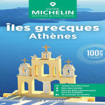 ILES GRECQUES, ATHENES. EDITION 2026, Michelin