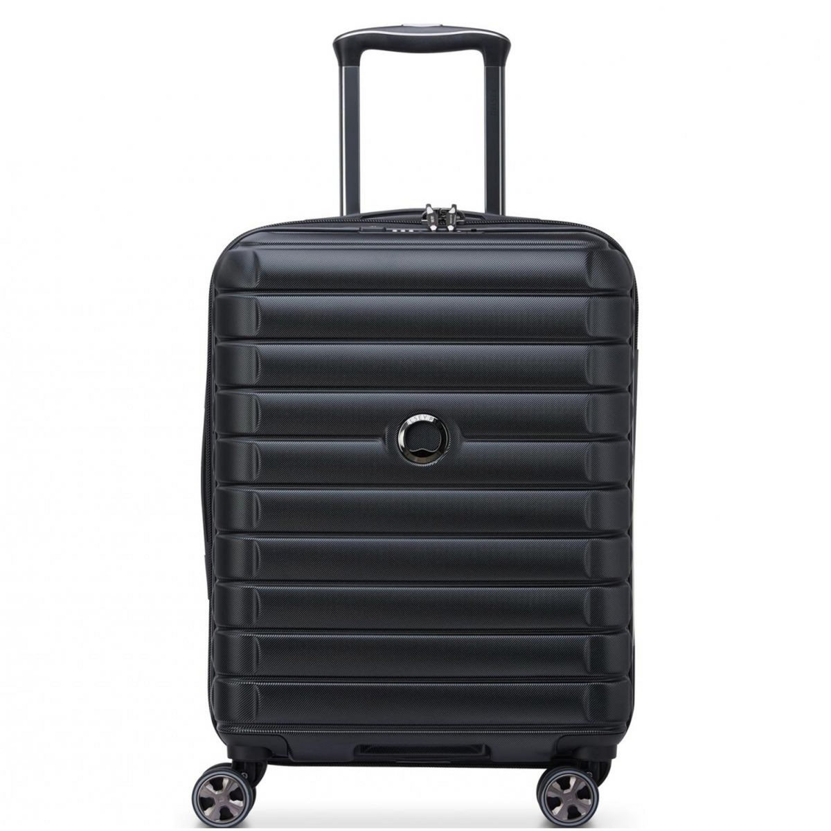 Delsey Valise cabine rigide Shadow 5.0 TSA polycarbonate 55cm