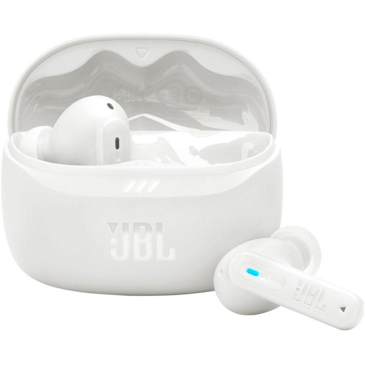 JBL Ecouteurs Tune Beam 2 Blanc
