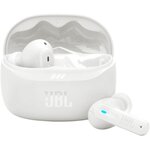 JBL Ecouteurs Tune Beam 2 Blanc