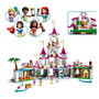 Voir la diapositive 4 : LEGO Disney Princess 43205 Aventures Épiques dans le Château, Jouet de Construction