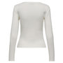 Voir la diapositive 2 : JACQUELINE DE YONG T Shirt Manches Longues  Femme JDY Vaya
