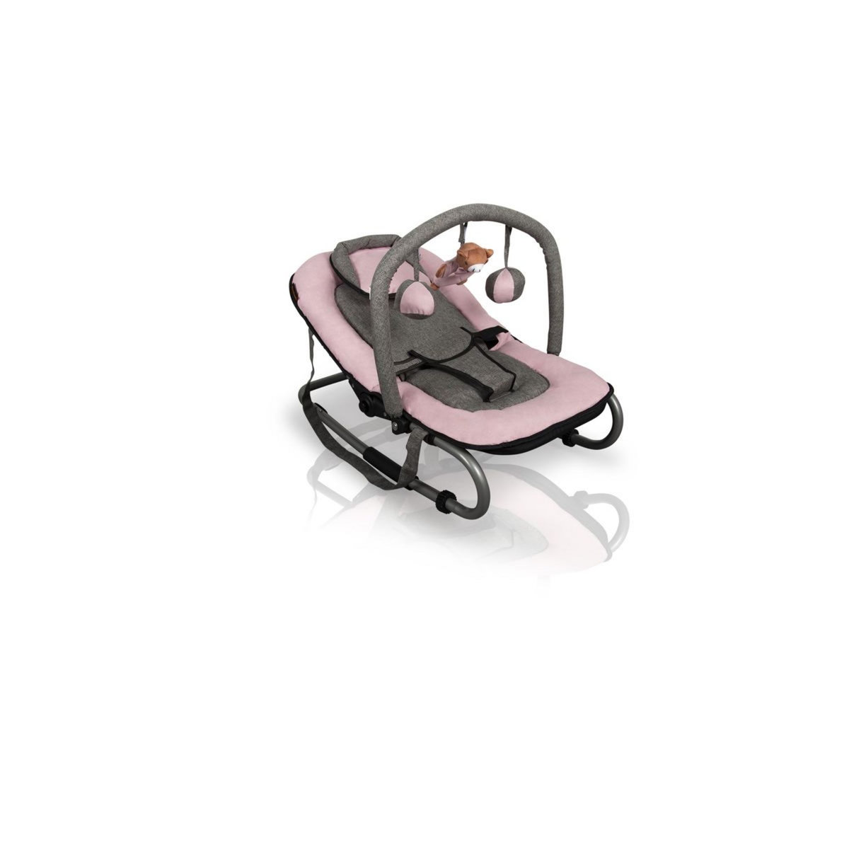 BANINNI Transat balancelle bébé Admiro