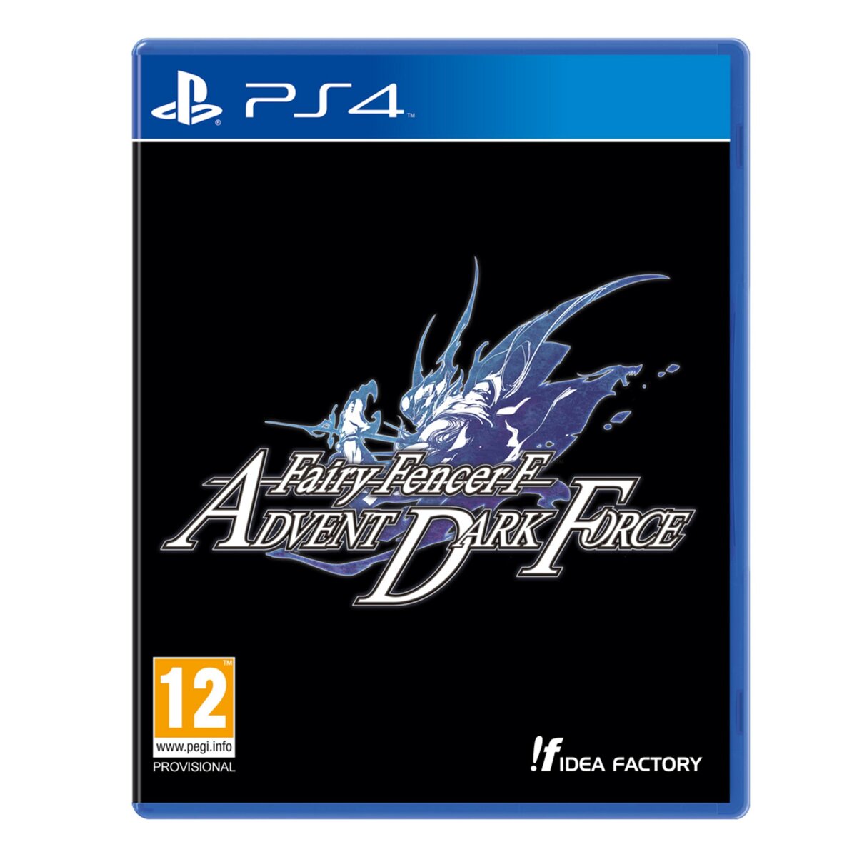 Fairy Spencer F : Advent Dark Force PS4