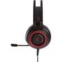 Voir la diapositive 4 : SKILLKORP Casque gamer SKP H21 NOIR