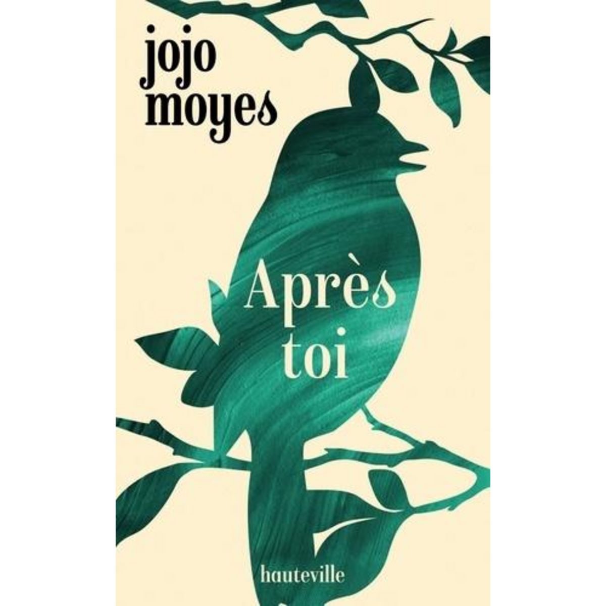 AVANT TOI TOME 2 : APRES TOI, Moyes Jojo